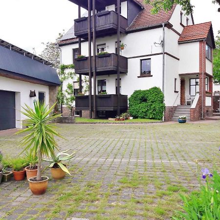 Ferienwohnung Ahrens Hoyerswerda Exterior foto