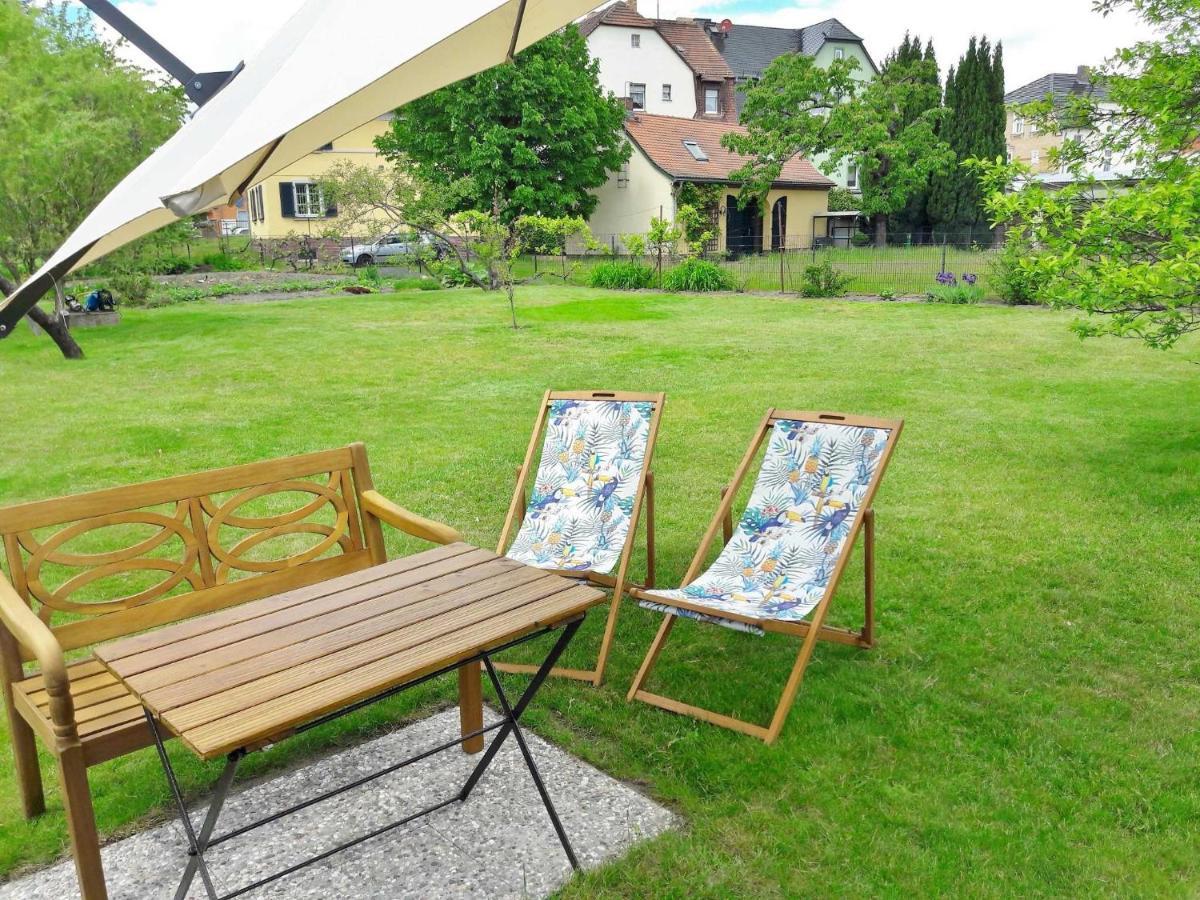 Ferienwohnung Ahrens Hoyerswerda Exterior foto