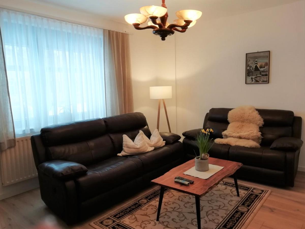 Ferienwohnung Ahrens Hoyerswerda Exterior foto