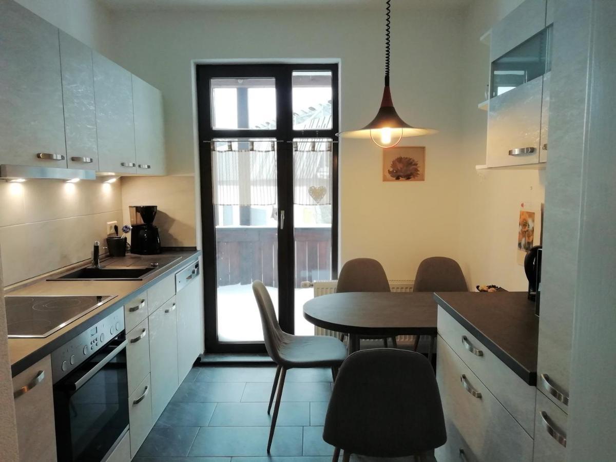 Ferienwohnung Ahrens Hoyerswerda Exterior foto