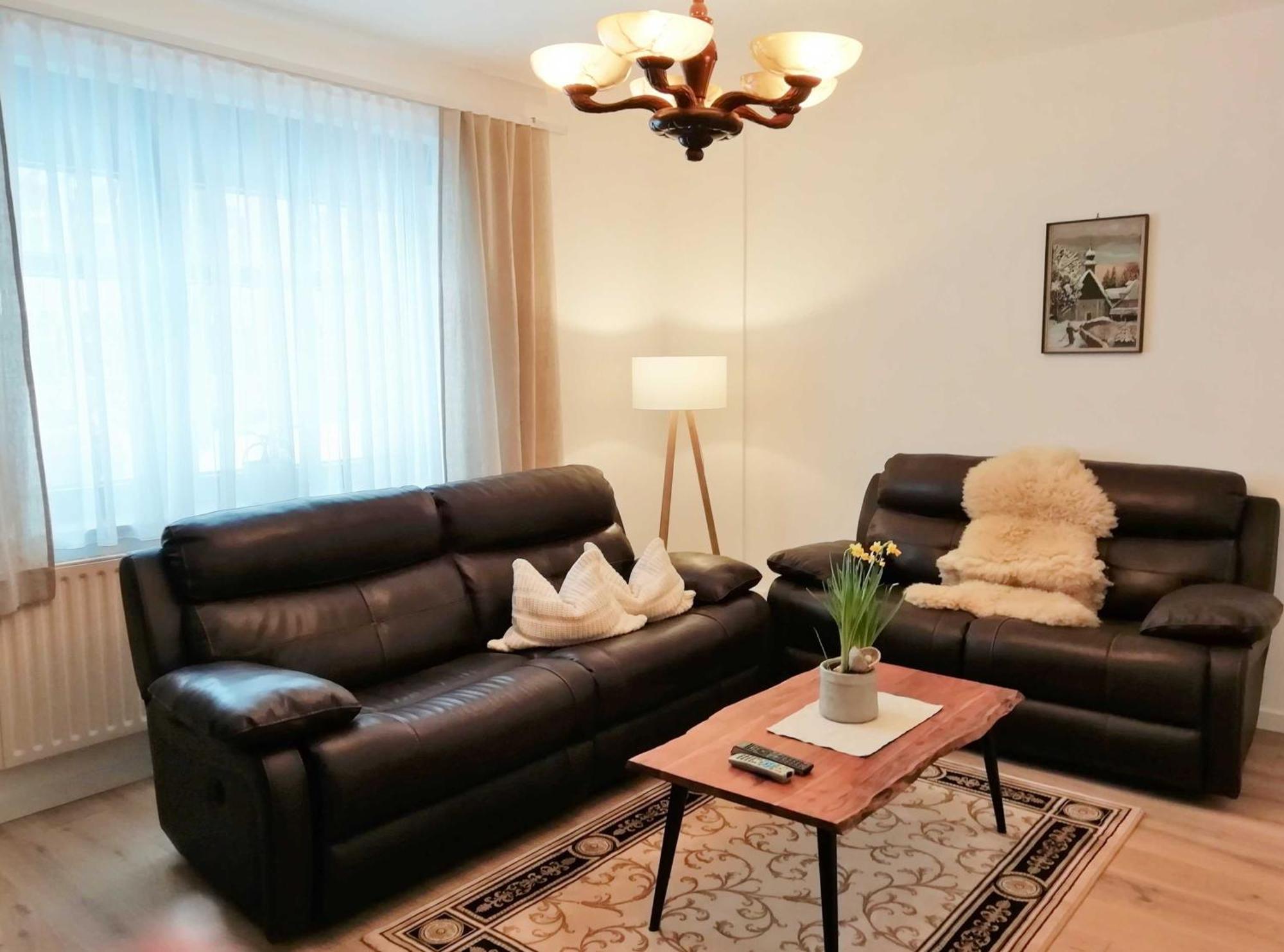Ferienwohnung Ahrens Hoyerswerda Quarto foto