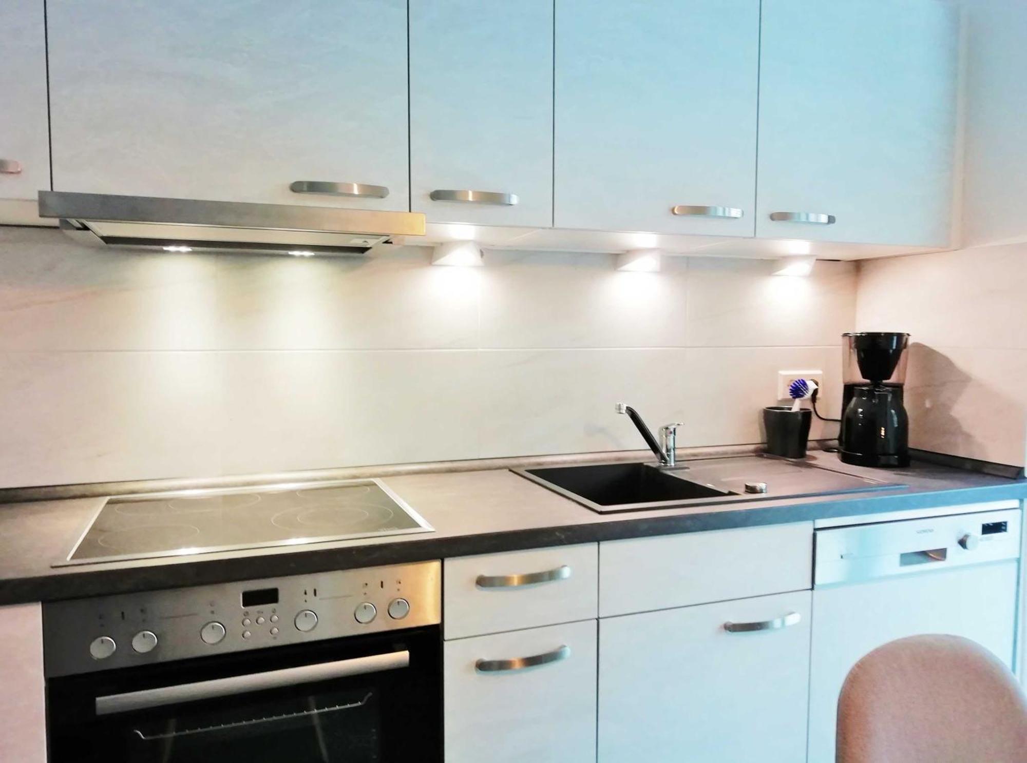 Ferienwohnung Ahrens Hoyerswerda Quarto foto