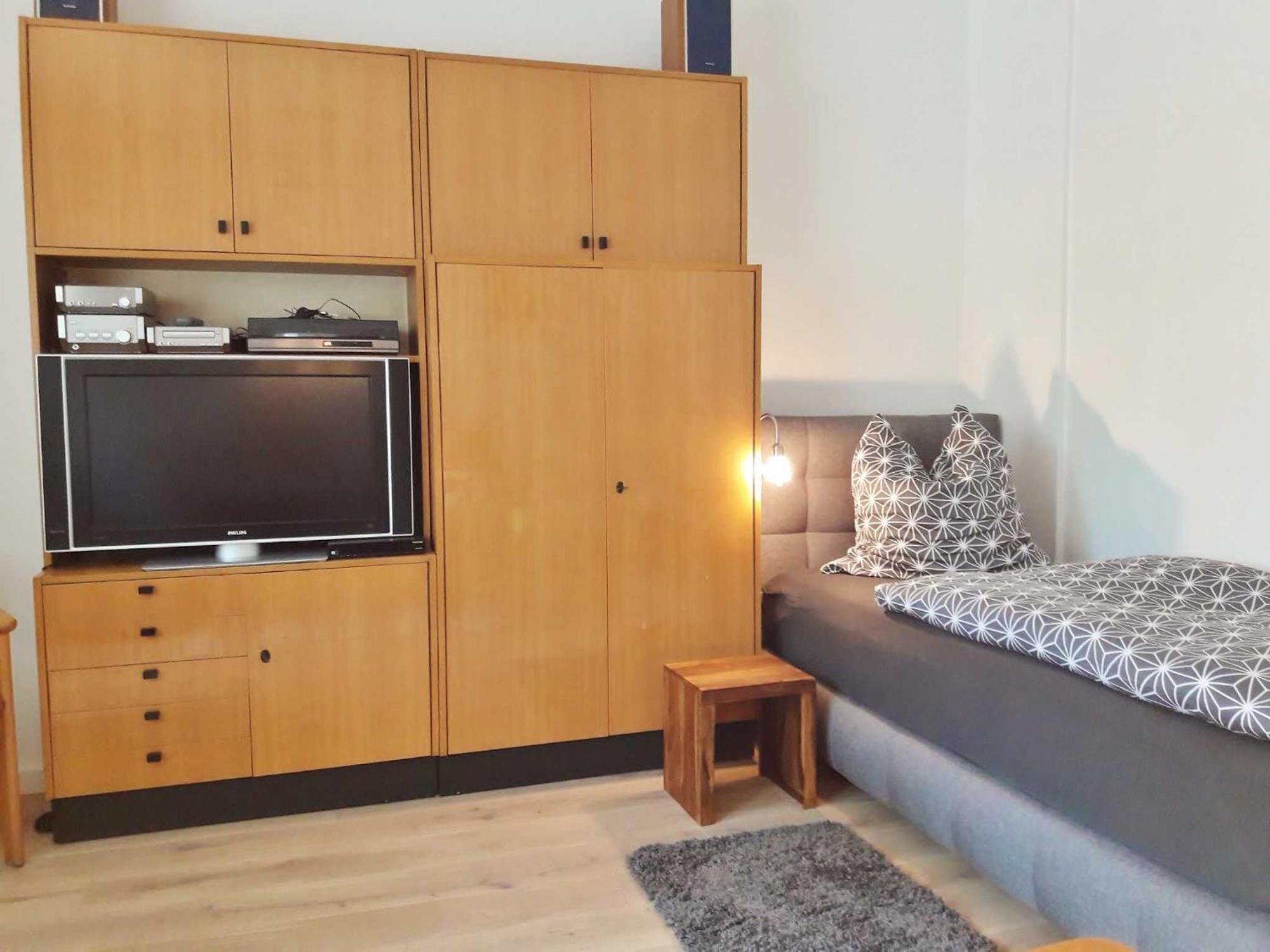 Ferienwohnung Ahrens Hoyerswerda Quarto foto