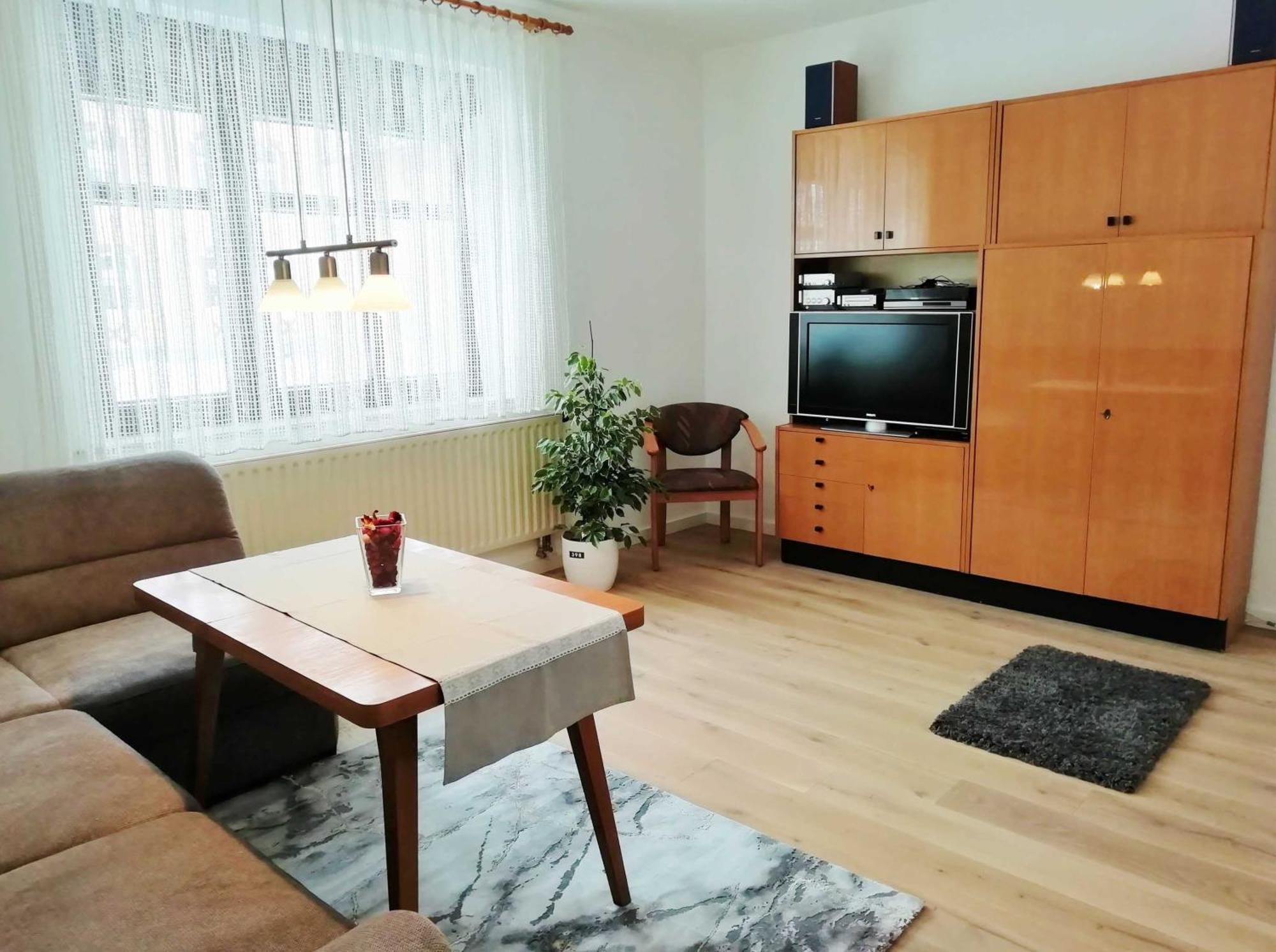 Ferienwohnung Ahrens Hoyerswerda Quarto foto