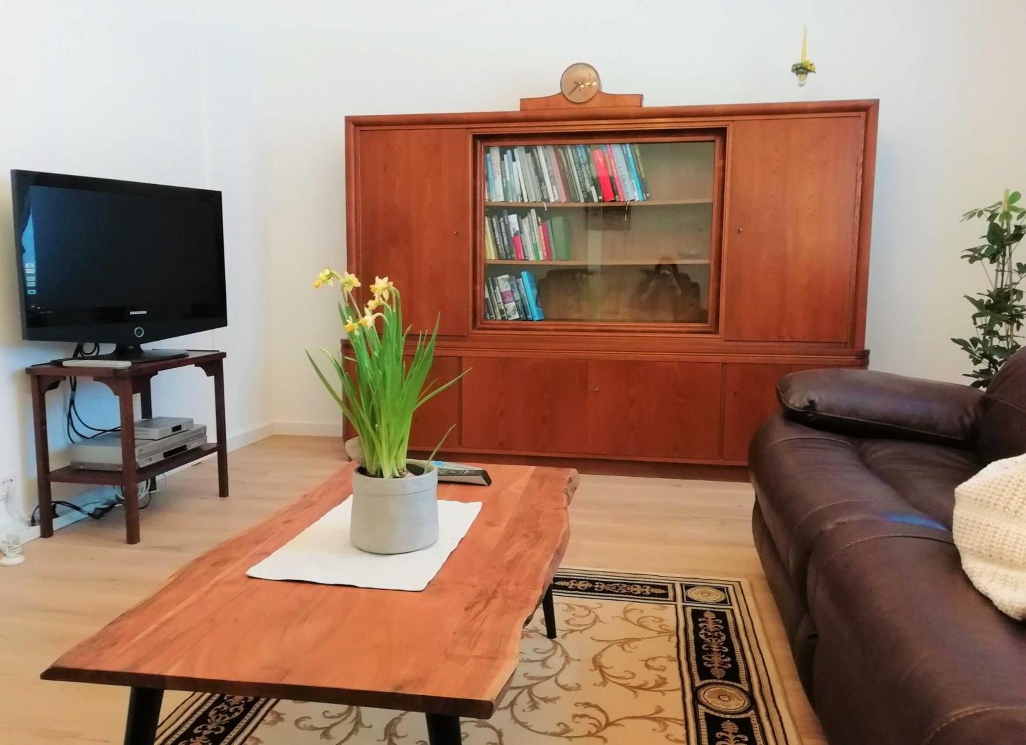 Ferienwohnung Ahrens Hoyerswerda Quarto foto